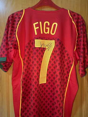 Maglia calcio firmata luis - maglia,