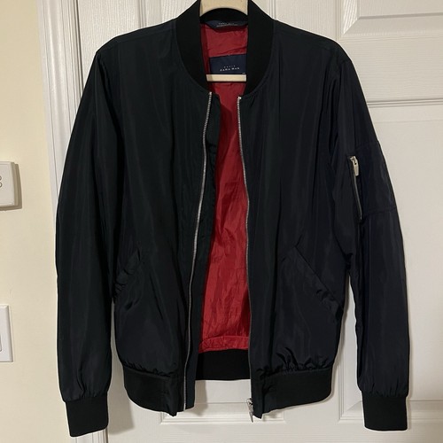 Giacca bomber zara - giacca,
