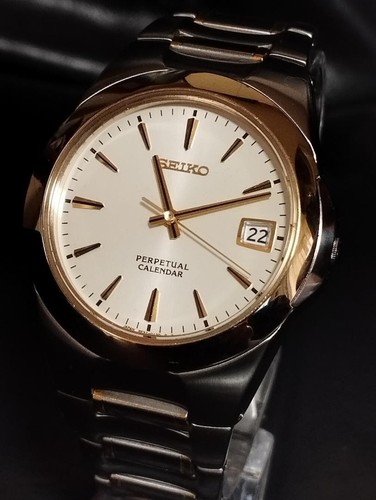 Orologio polso seiko - da, 8f32