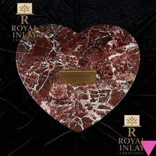 Tavolino da caffè Rosso