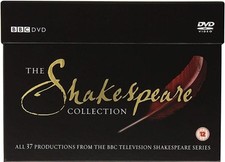 The Shakespeare Collection BBC