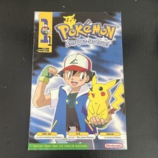 MAGAZINE NINTENDO POKÉMON