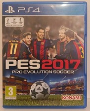 Pro evolution soccer - soccer, 2017