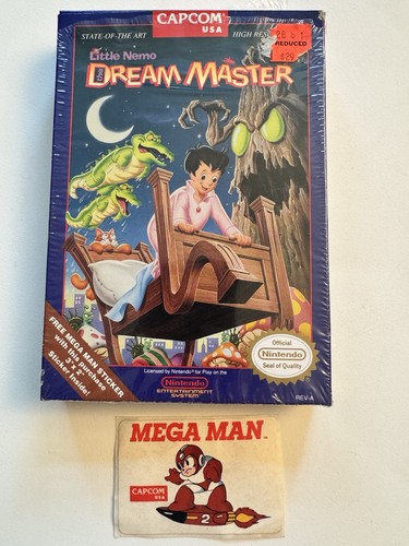 Nes little nemo the - little,