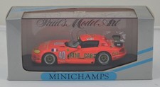 Minichamps dodge viper - minichamps,