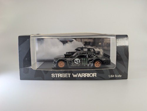 Street warrior 1965 ford - street,