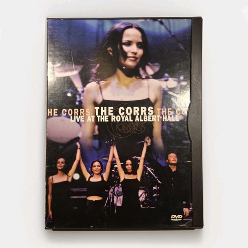 The corrs live - -,