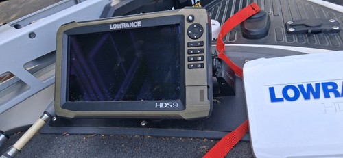 Lowrance hds gen - 9, 3