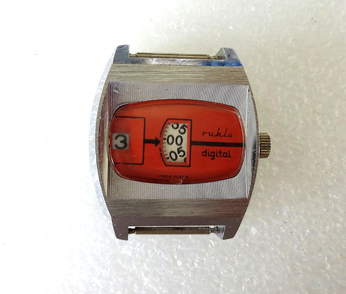 Orologio polso vintage - orologio,