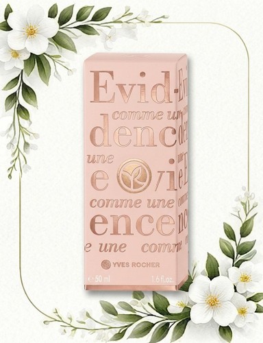 Yves rocher eau - eau, parfum