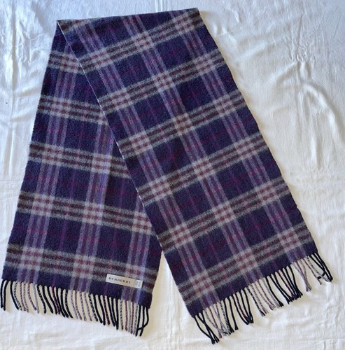 Sciarpa burberry 100 cashmere - sciarpa,
