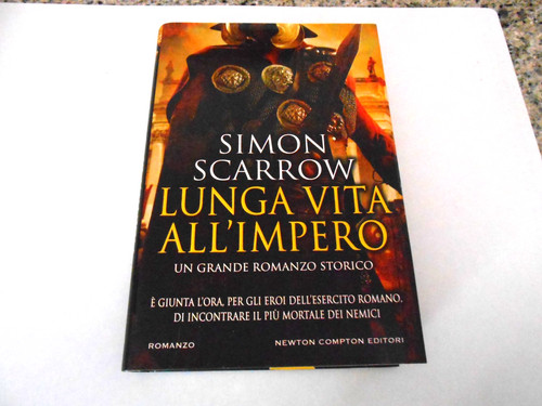 Simon scarrow lunga vita - simon,