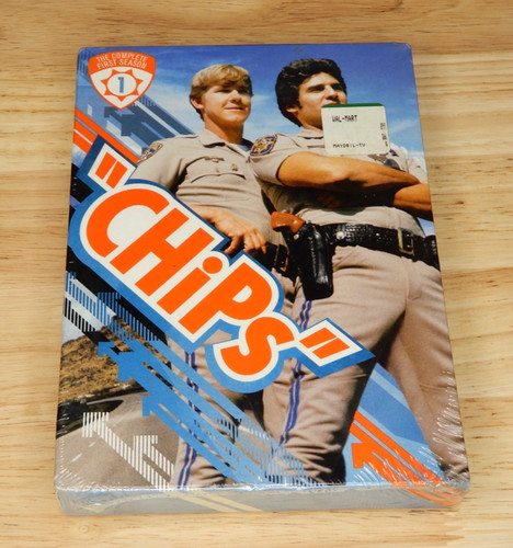 Chips the complete first - complete,