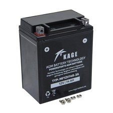 Batteria gel kage tipo yb14 - batteria,