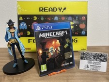 Minecraft PlayStation 4