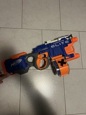 Blaster nerf strike elite - nerf,