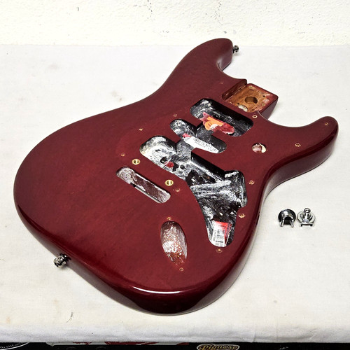 2007 fender american select - fender,