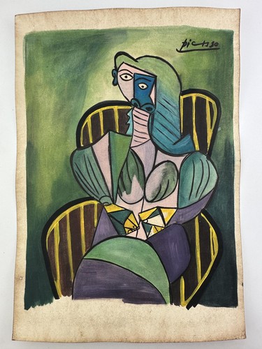 Pablo picasso coa - pablo,