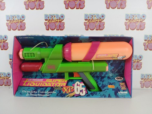Air pressure super - super, liquidator