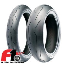 Coppia Gomme Pirelli Diablo