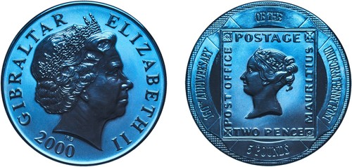 Gibraltar 2000 pounds - gibraltar,