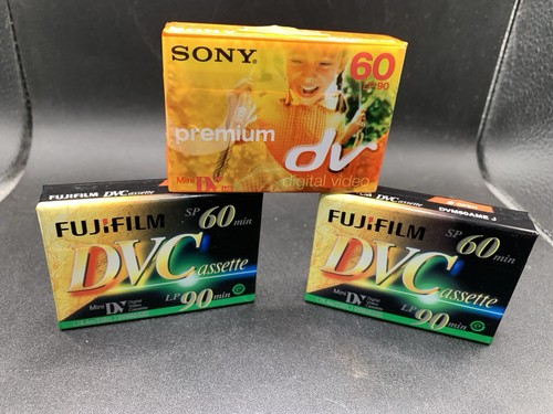 Lotto mini cassette - mini, sony