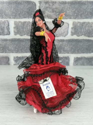 Marin bambola ballerina di - -,