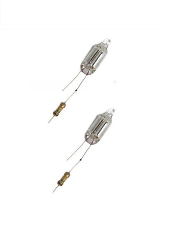 Lampadina neon indicatore - lampadina,