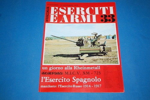 Eserciti armi 33 - armi,