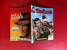 BALBOA n. 18 TRIANGOLO DI