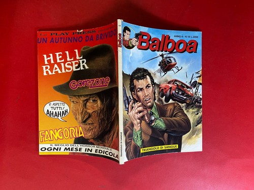 Balboa triangolo di - n.,