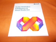 guida introduttiva installazione di visual studio 6.0 1999