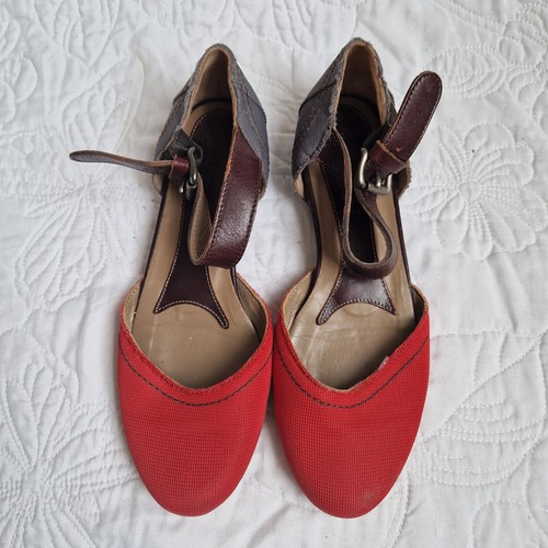 Ballerine marni rosse - ballerine,