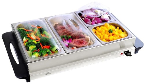Scaldavivande per buffet