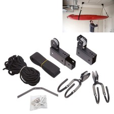 Sistema puleggia sollevamento