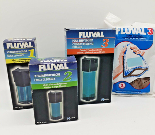 Fluval 3 - 2,