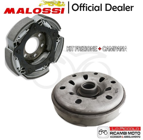 Kit frizione malossi campana - malossi, +