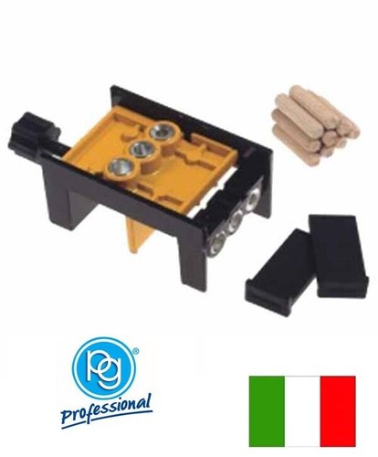 Morsetto spinatura tasselli - morsetto,