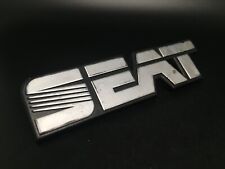 SEAT 99MM LOGO SIGLA EMBLEMA FREGIO STEMMA SCRITTA TARGHETTA BADGE TARGA PLACCA