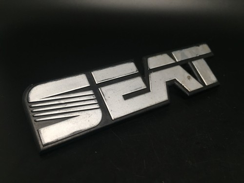 Seat 99mm logo sigla - seat, emblema