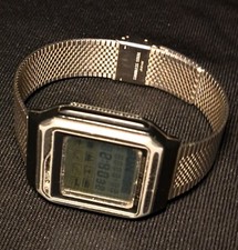 Casio Memory Protect 100 Vdb-101 buono stato funzionante