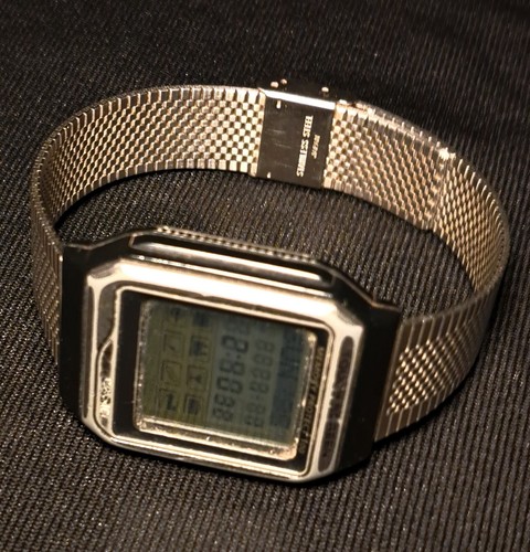 Casio memory protect - memory, 100