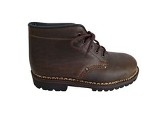 LR Vinci Scarpone in pelle