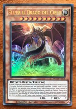 Yu Gi Oh! Slifer il drago del