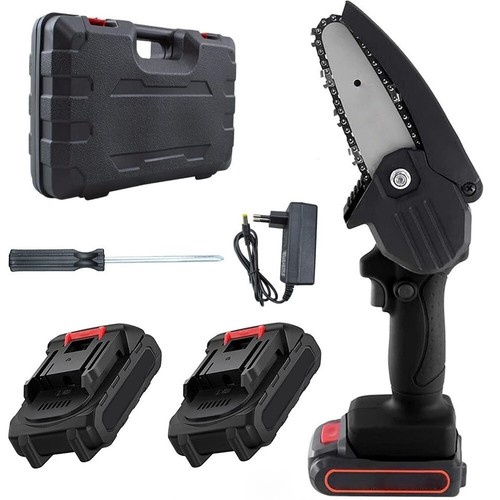 Mini motosega batteria 48v - batteria,