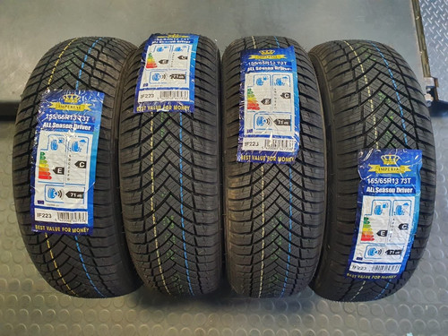 Pneumatici auto 155 r13 - 4,