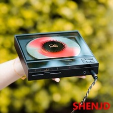 NUOVO EC Zero T R2R Lettore CD Elettronico Tube BT5.3 Supporto USB DAC PCM768/DSD512