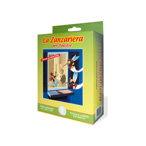 Zanzariera strappo kit - zanzariera,
