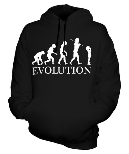 Cub scout evolution man - scout, of