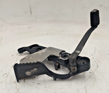 SUPPORTO PEDANA  DESTRA -YAMAHA FZ 750 GENESIS  ANNO 1987 AL 1990